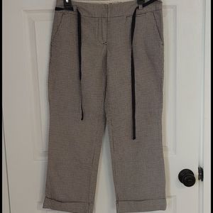 Tommy Hilfiger crop pants